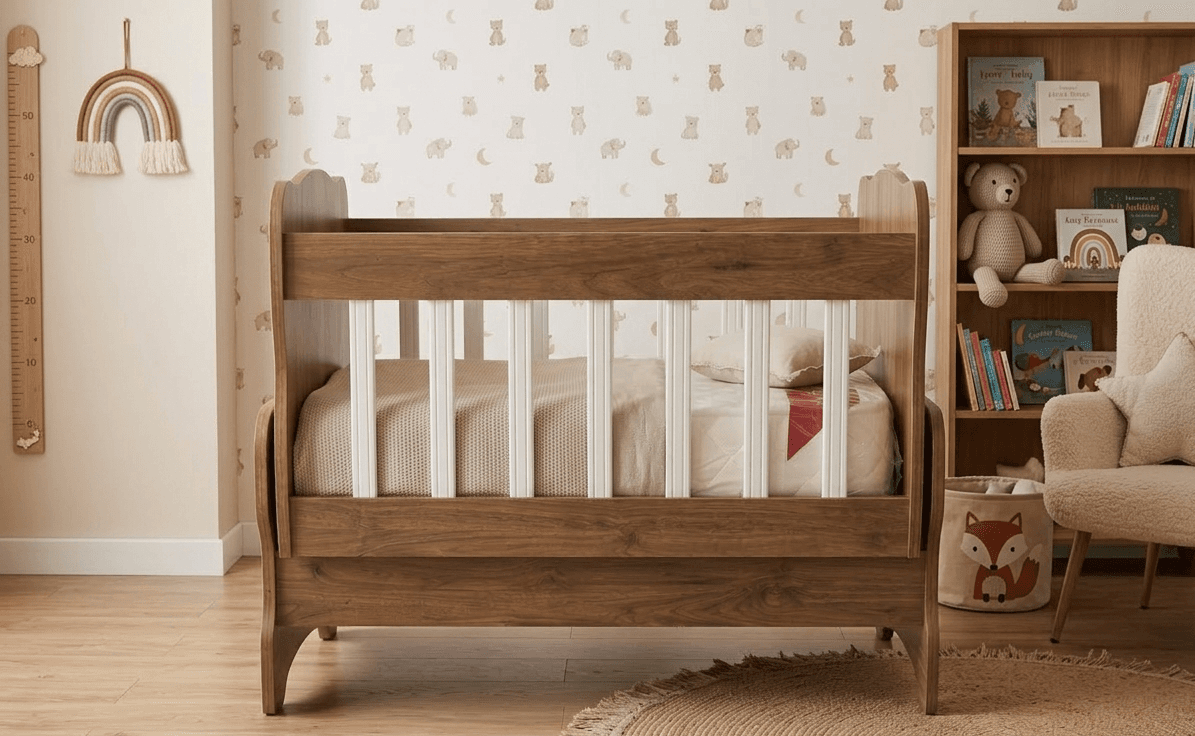 Krevat bebe natural baby